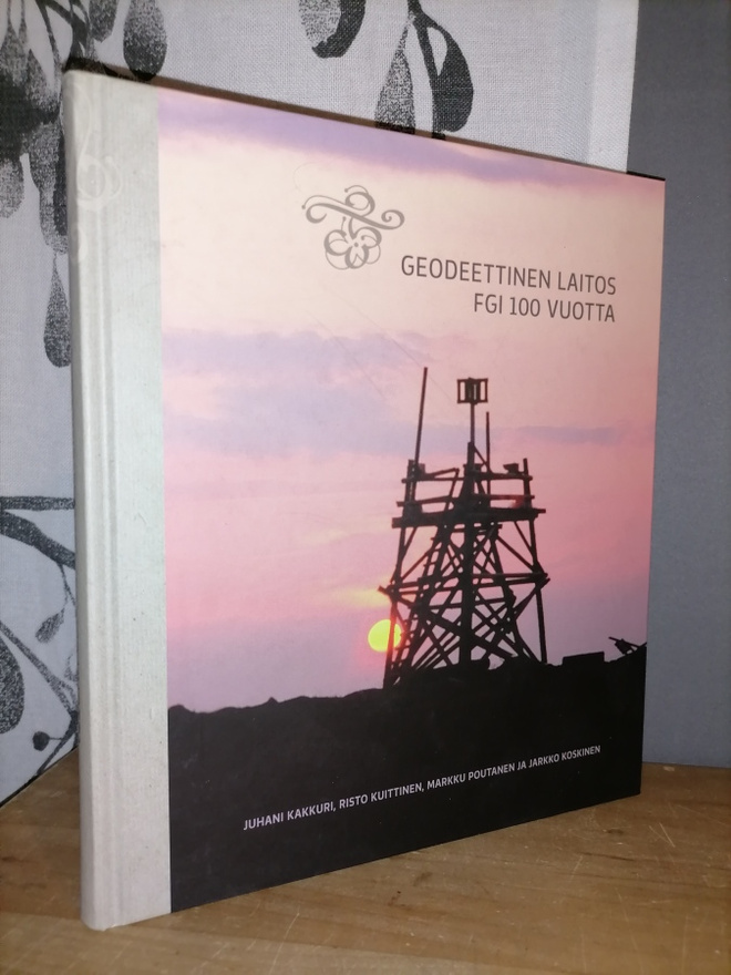 Geodeettinen laitos FGI 100 vuotta - 1.p.2017
