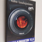 Esko Laulajainen : Savua Ilomantsin yllä : jännitysromaani - pikkukuva 1