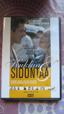 Kukkia ja sidontaa DVD