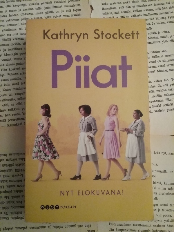 Kathryn Stockett - Piiat (pokkari)