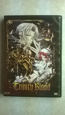 Trinity Blood - Chapter 1 DVD