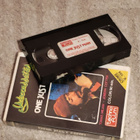 One Just Man (1975) VHS - pikkukuva 2