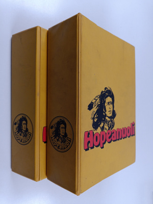 Hopeanuoli nrot 19/1982-18/1983 (2 kansiota)