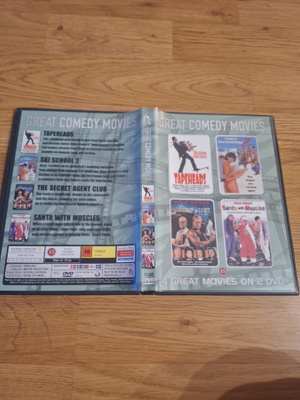 Great Comedy Movies