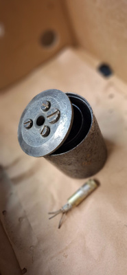 SMi 35 saksalainen hyppymiina