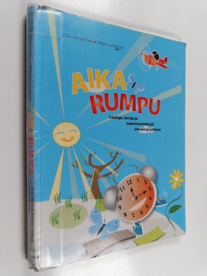 Maija Luukkainen ym. : Aikarumpu