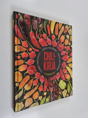 Jukka Kilpinen : Chilikirja
