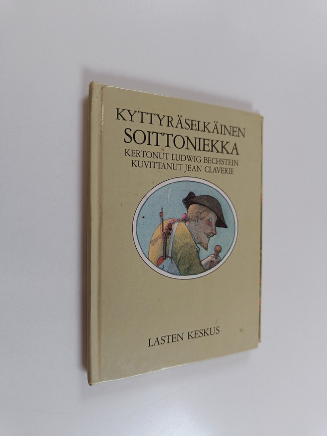 Ludwig Bechstein : Kyttyräselkäinen soittoniekka