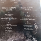 LP  Hurriganes Hamina and Helsinki all... - pikkukuva 3