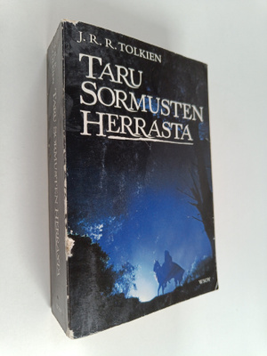 J.R.R. Tolkien : Taru sormusten herrasta 1-3