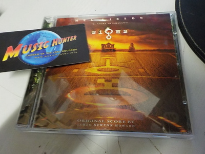 OST - SIGNS UUSI CD