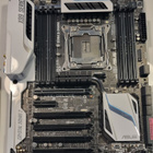 ASUS X99-DELUXE LGA2011-v3 emolevy - pikkukuva 1