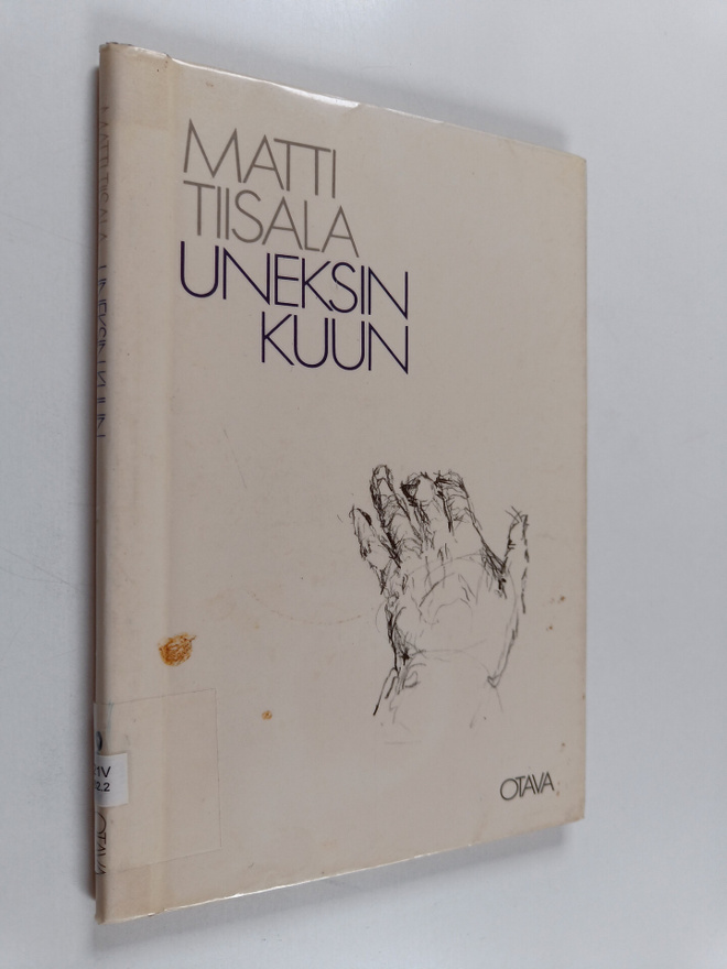 Matti Tiisala : Uneksin kuun : runoja