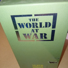 16 DVD box : THE WORLD AT WAR ( SIS POSTIKULU ) - pikkukuva 1