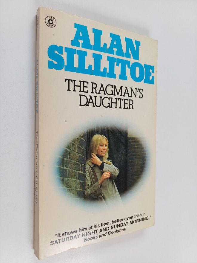 Alan Sillitoe : The Ragman's Daughter