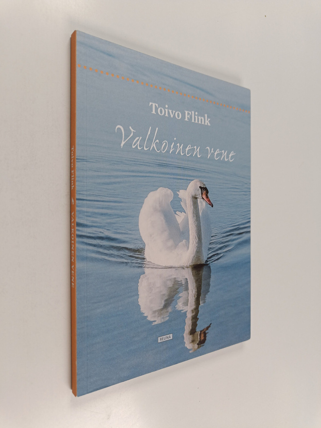 Toivo Flink : Valkoinen vene