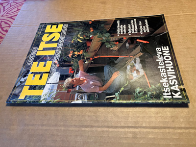 TEE ITSE LEHTI 3/1988 HYVÄ