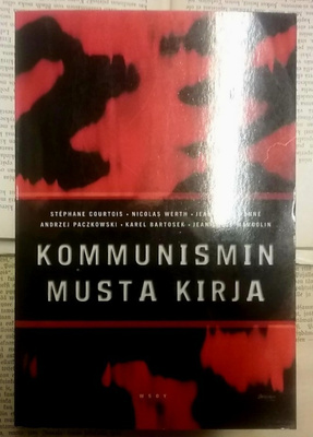 Kommunismin musta kirja (nid.)