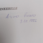 Arvo Survo : Itku Inkerille (signeerattu) - pikkukuva 3