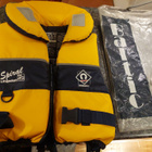 Crew lifesaver pelastusliivit 40-70kg - pikkukuva 1