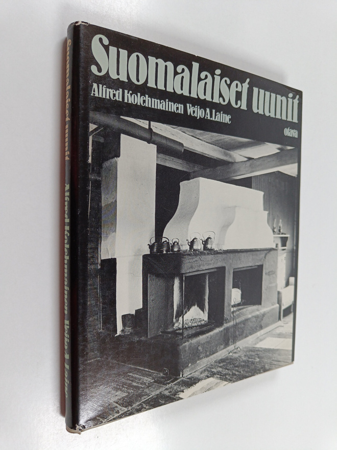 Alfred Kolehmainen : Suomalaiset uunit