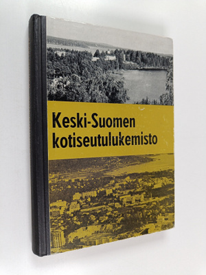 Keski-Suomen kotiseutulukemisto