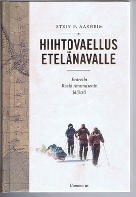 Stein Aasheim : Hiihtovaellus Etelänavalle