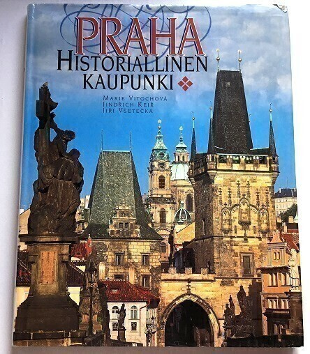 Praha Historiallinen kaupunki
