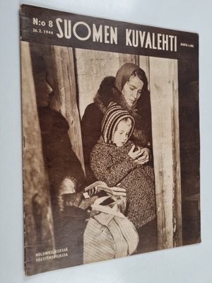 Suomen kuvalehti 8/1944