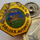 VANHA Ruuvimerkki Aseveli 28 Liikk.Autokorj. 1941-1944 - pikkukuva 1