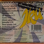 IKU - Suomirock-ilta (CD 2008)  PORI-ROCK - pikkukuva 2