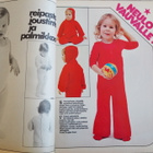 EEVA NEULE 1/1977, erinomainen kunto - pikkukuva 2