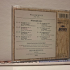 William Boyce:8 Symphonies-Trevor Pinnock  CD - pikkukuva 2