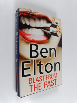 Ben Elton : Blast from the Past