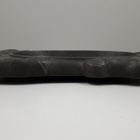 Tuhkakuppi, valurautainen lehmä 33cm - pikkukuva 3