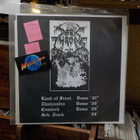 DARKTHRONE - ( DEMO NAUHOISTA ) M-/M-  2000 PRESS LP - pikkukuva 1