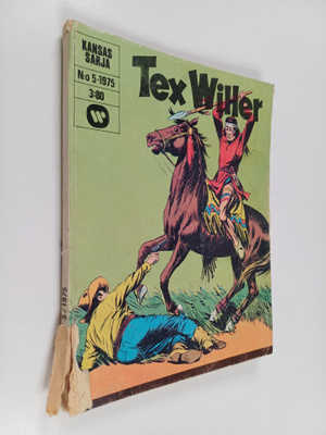 Tex Willer 5/1975