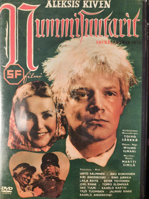 NUMMISUUTARIT DVD