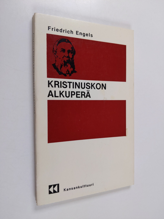 Friedrich Engels : Kristinuskon alkuperä