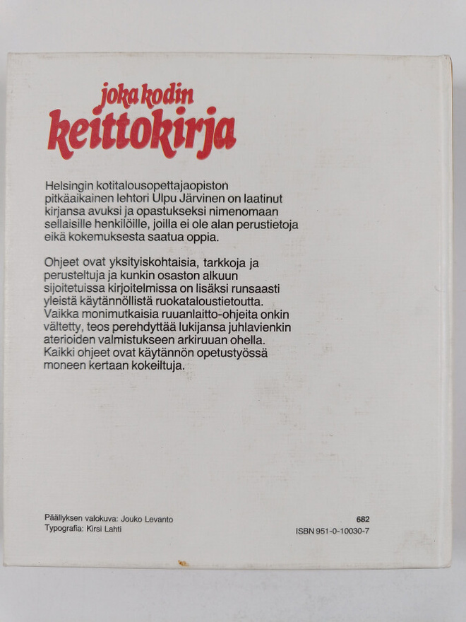 Item image