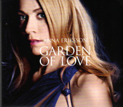 Anna Eriksson - Garden Of Love (CD)