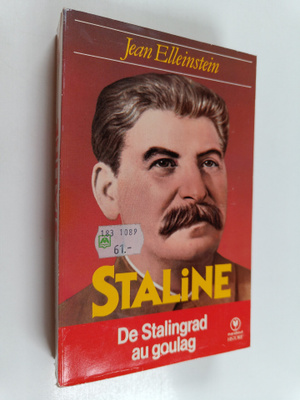 Jean Elleinstein : Staline