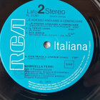 Gabriella Ferri  – ...E Adesso Andiamo A Incominciare LP - pikkukuva 4