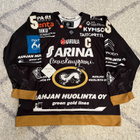 Lasse Kukkonen Game Worn Pelipaita - pikkukuva 2