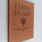 Tiede ja ase 37 : Suomen sotatieteellisen seuran vuosijul... - pikkukuva 1