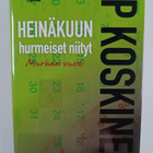 Juha-Pekka Koskinen : Heinäkuun hurmeiset niityt - pikkukuva 1