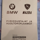 Mazda käyttöohjekirja & BMW ja Mazda Piiriedustajat 1969 - pikkukuva 3