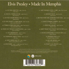 ELVIS PRESLEY:MADE IN MEMPHIS FTD CD - pikkukuva 2