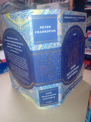 Frankopan : Silkkitiet ( SIS POSTIKULU )