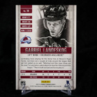 Gabriel Landeskog 2013-14 Panini Titanium Jersey Number /92 - pikkukuva 2